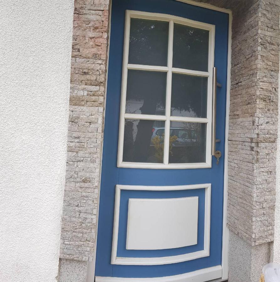 Hering Fewo II Apartment Balcony Wiek auf Rügen Eksteriør bilde