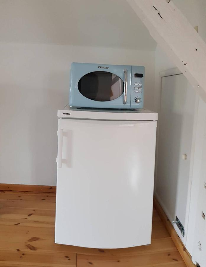 Hering Fewo II Apartment Balcony Wiek auf Rügen Eksteriør bilde