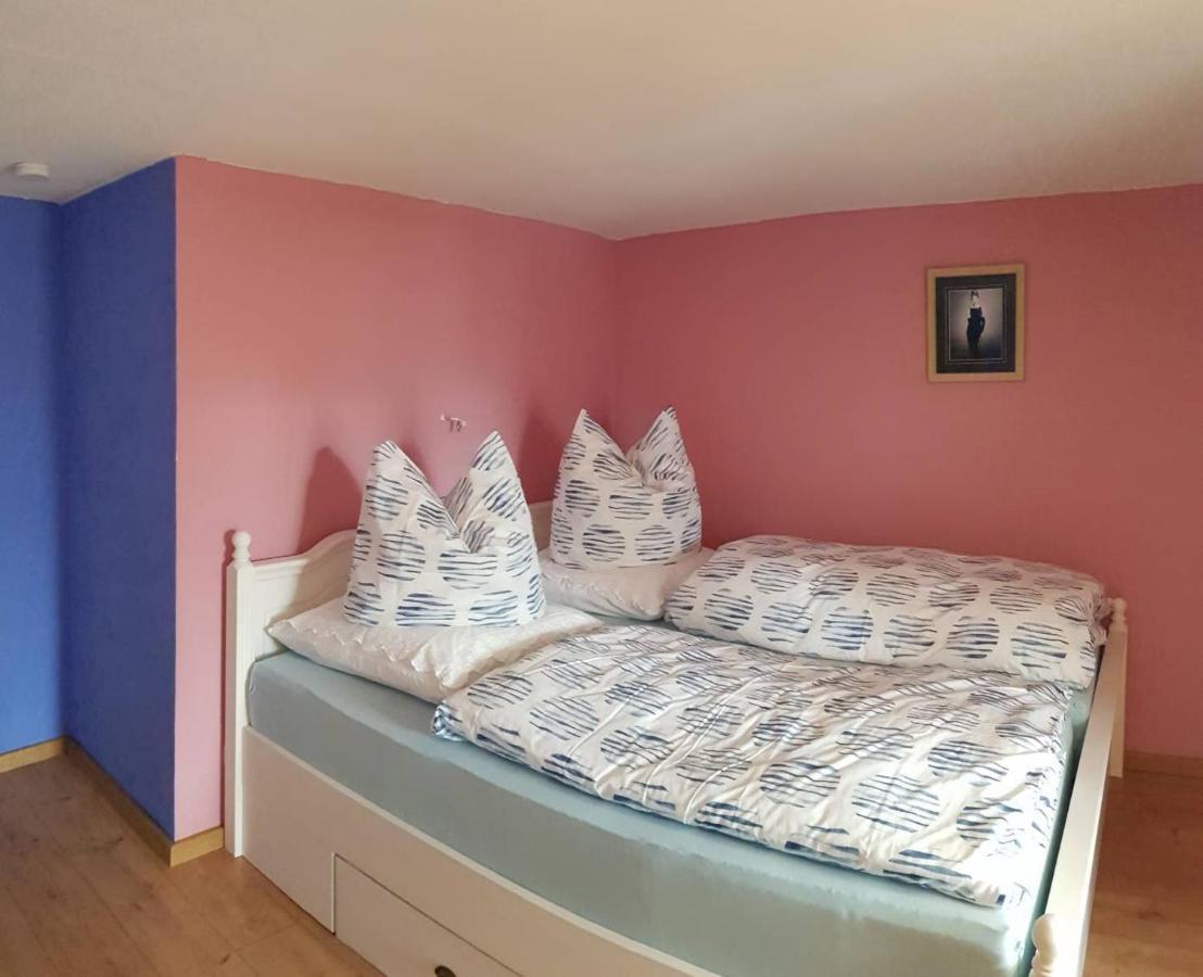 Hering Fewo II Apartment Balcony Wiek auf Rügen Eksteriør bilde