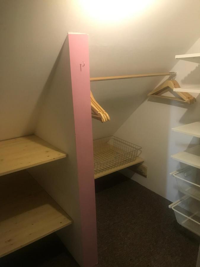 Hering Fewo II Apartment Balcony Wiek auf Rügen Eksteriør bilde